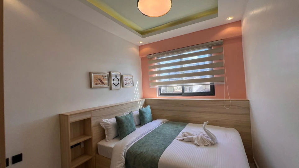 Standard 1 Bedroom
