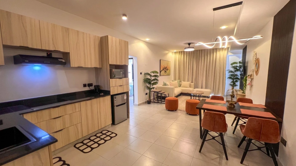 2 Bedroom Premium