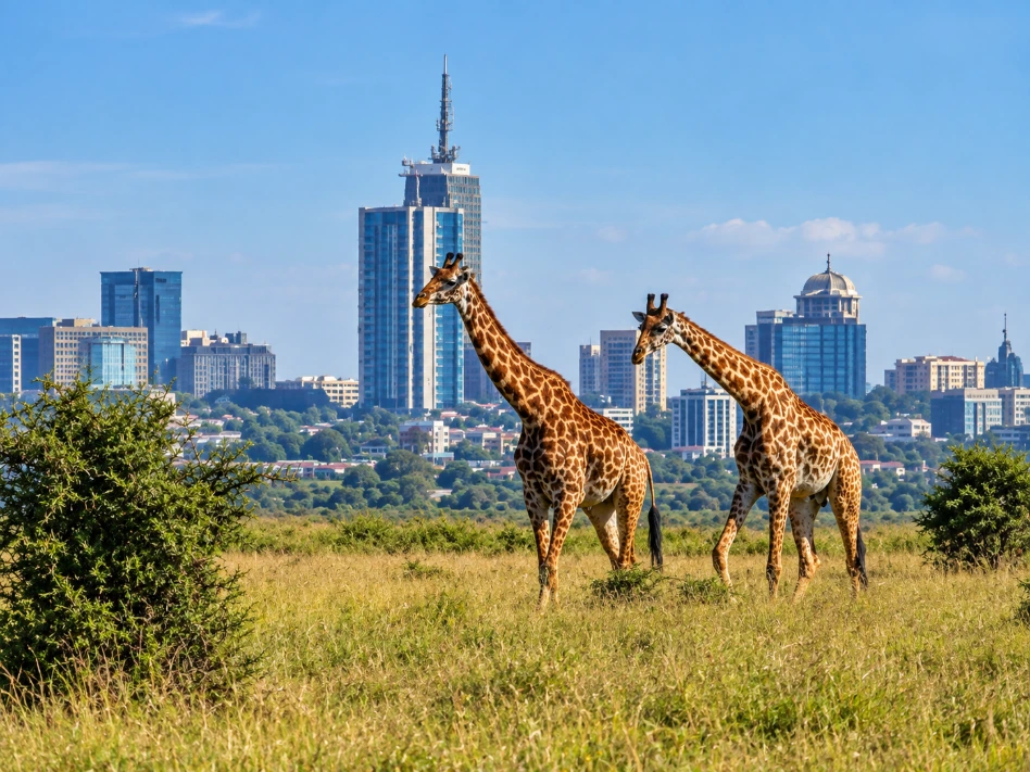 Nairobi National Park