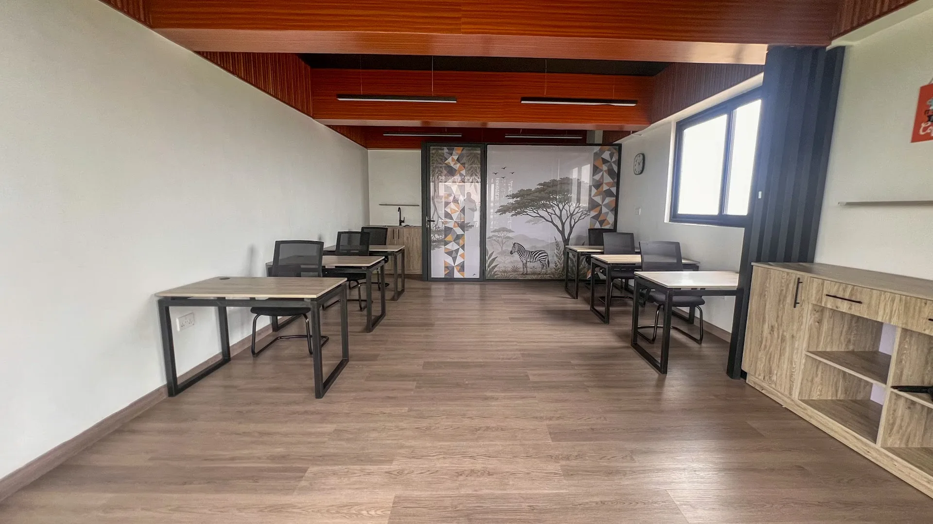 Co-working Space