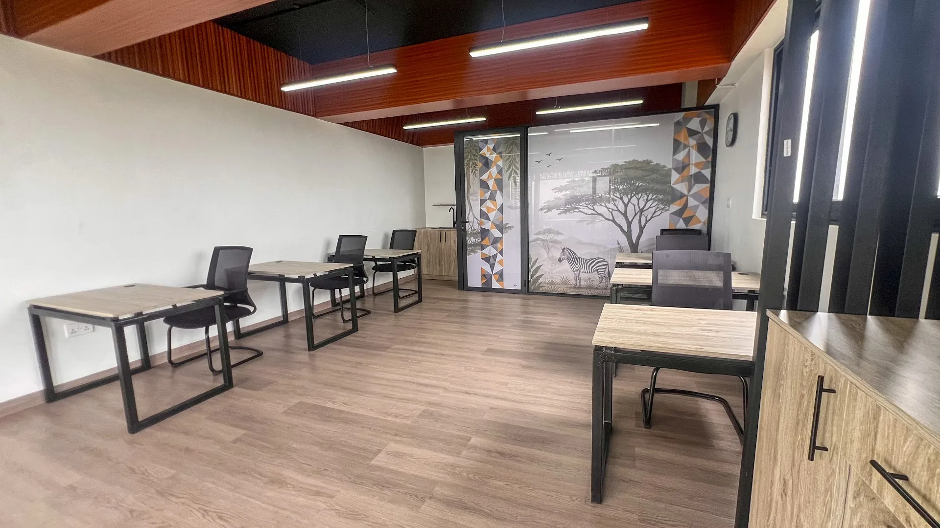 Co-working Space