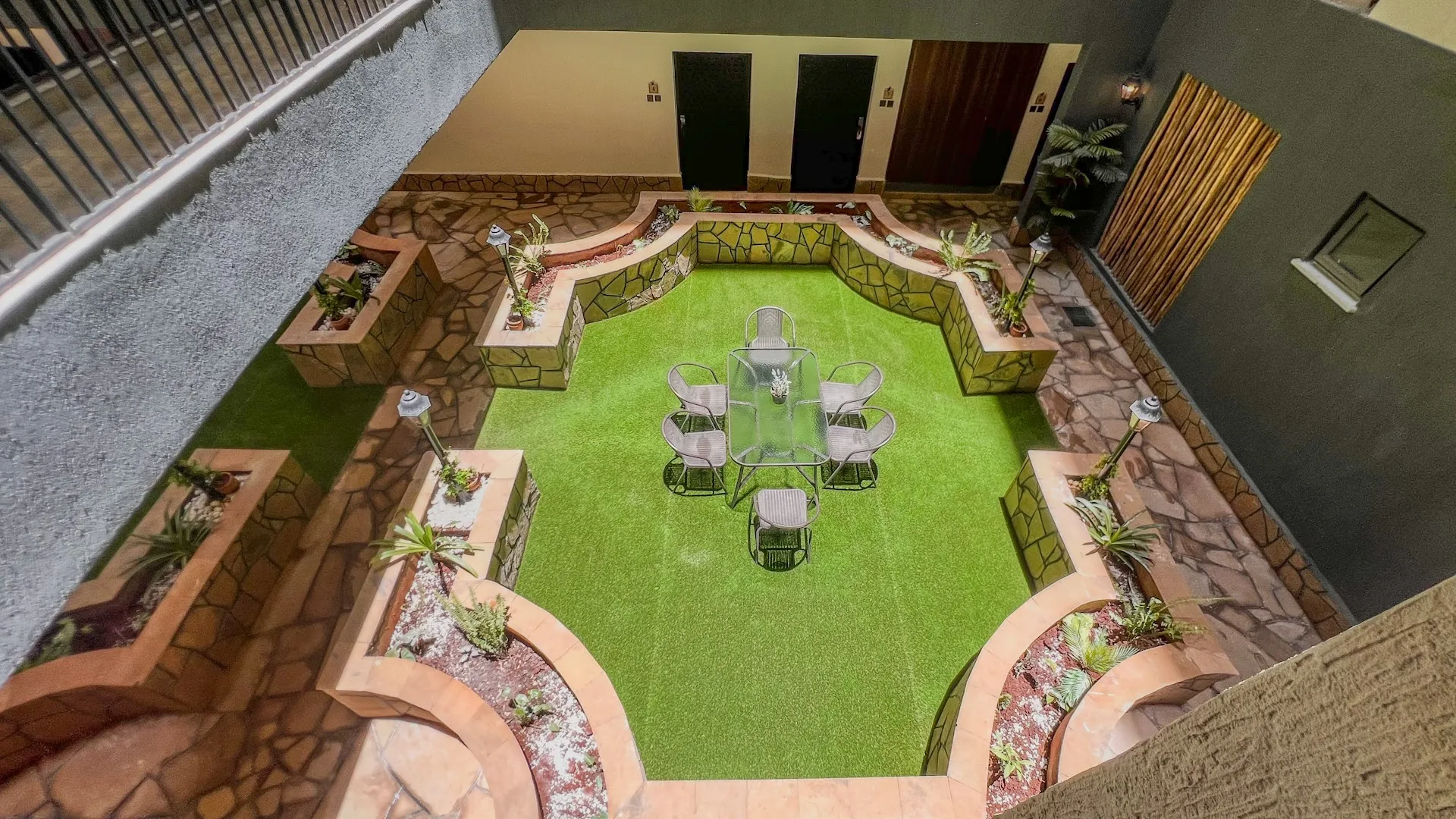 Courtyard