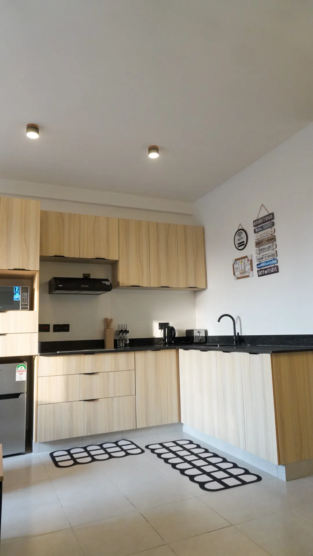 Studio Kitchen