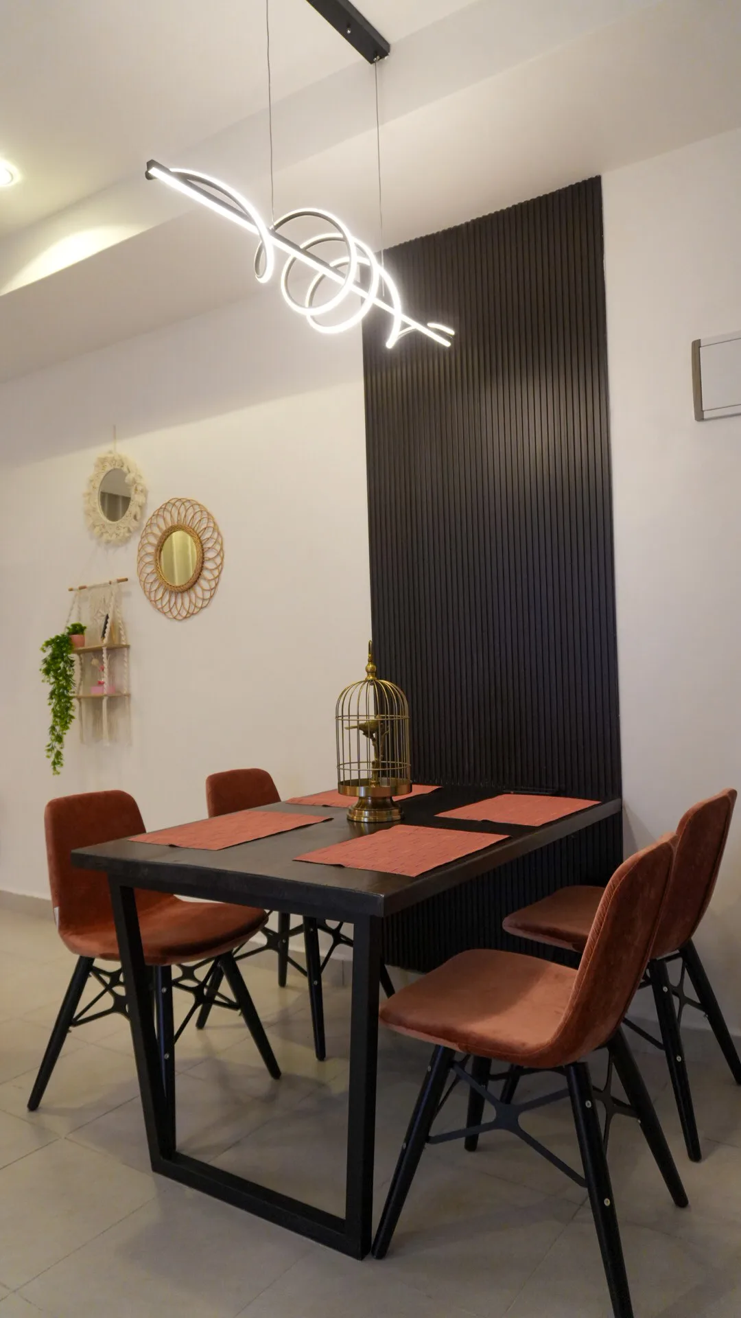 2BDR Premium Dining