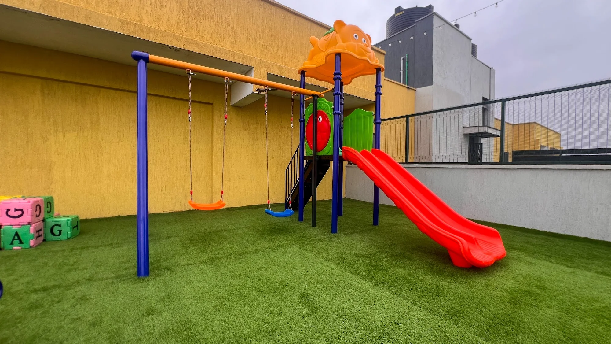 Kids Playground