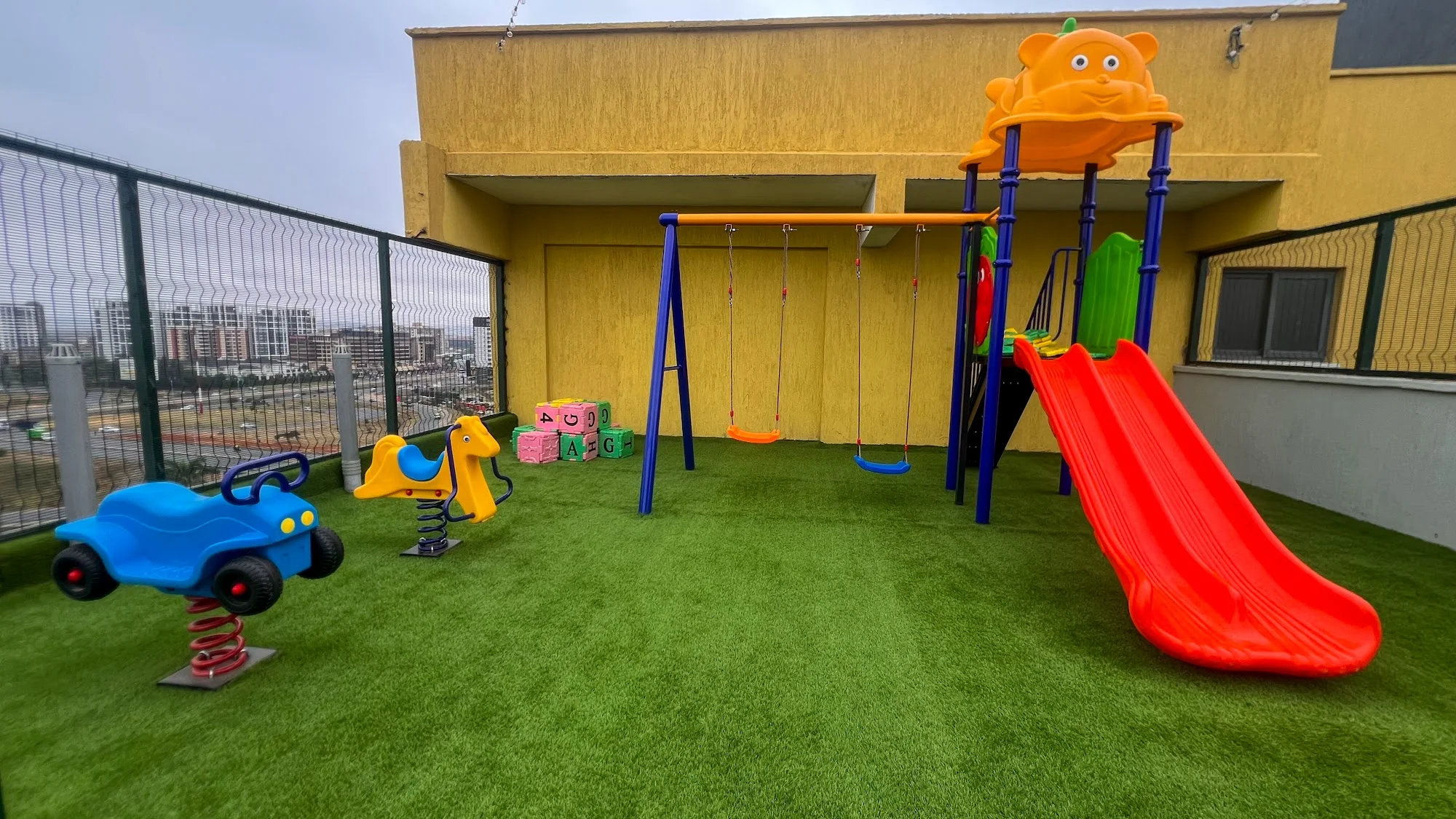 Kids Playground