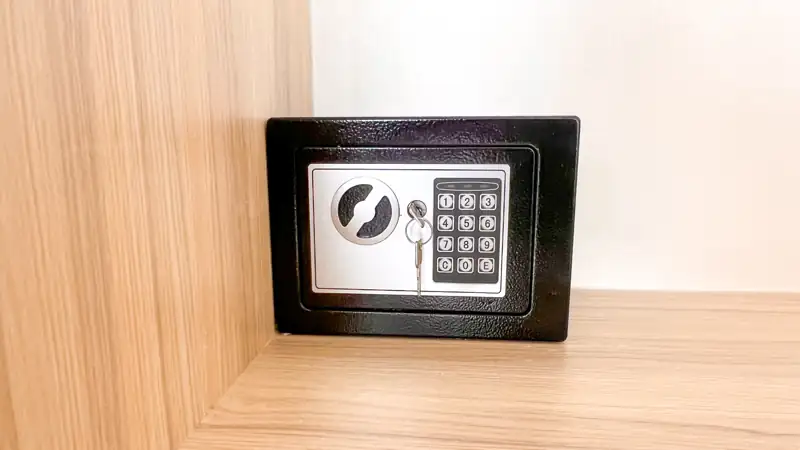 In-Room Safe