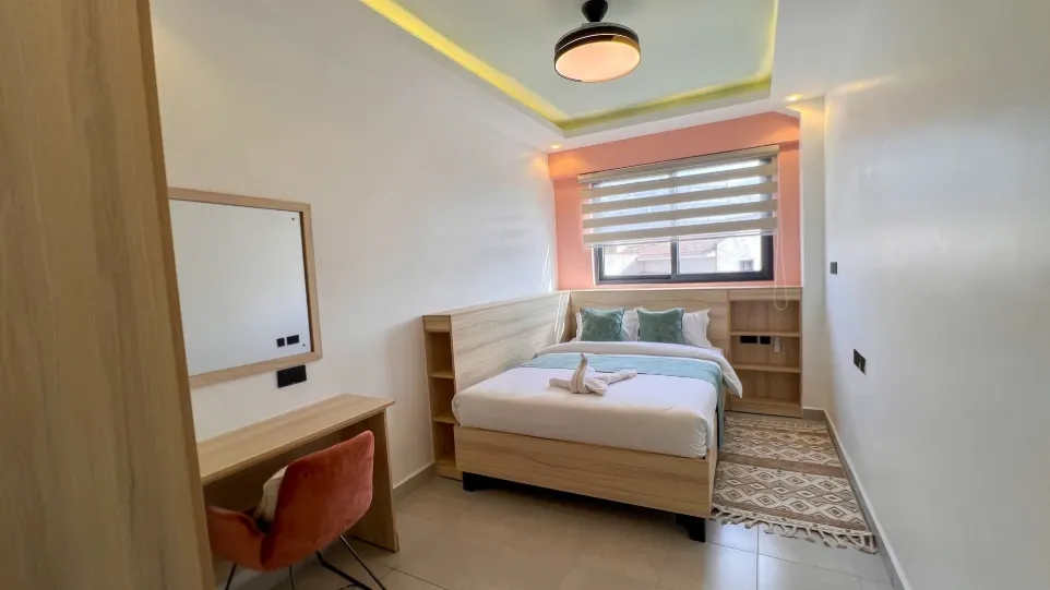 Standard 1 Bedroom